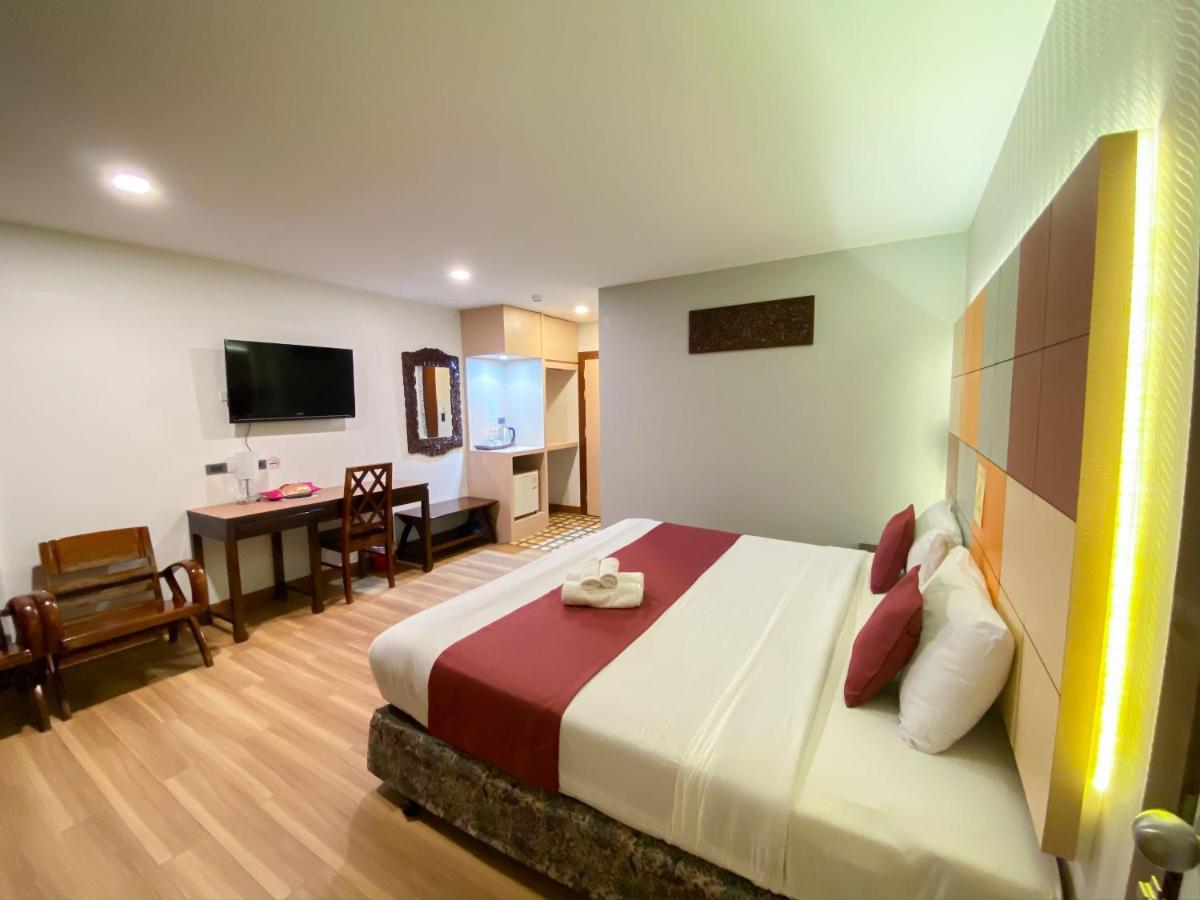 East Inn 15 Rayong - Sha Certified Zewnętrze zdjęcie