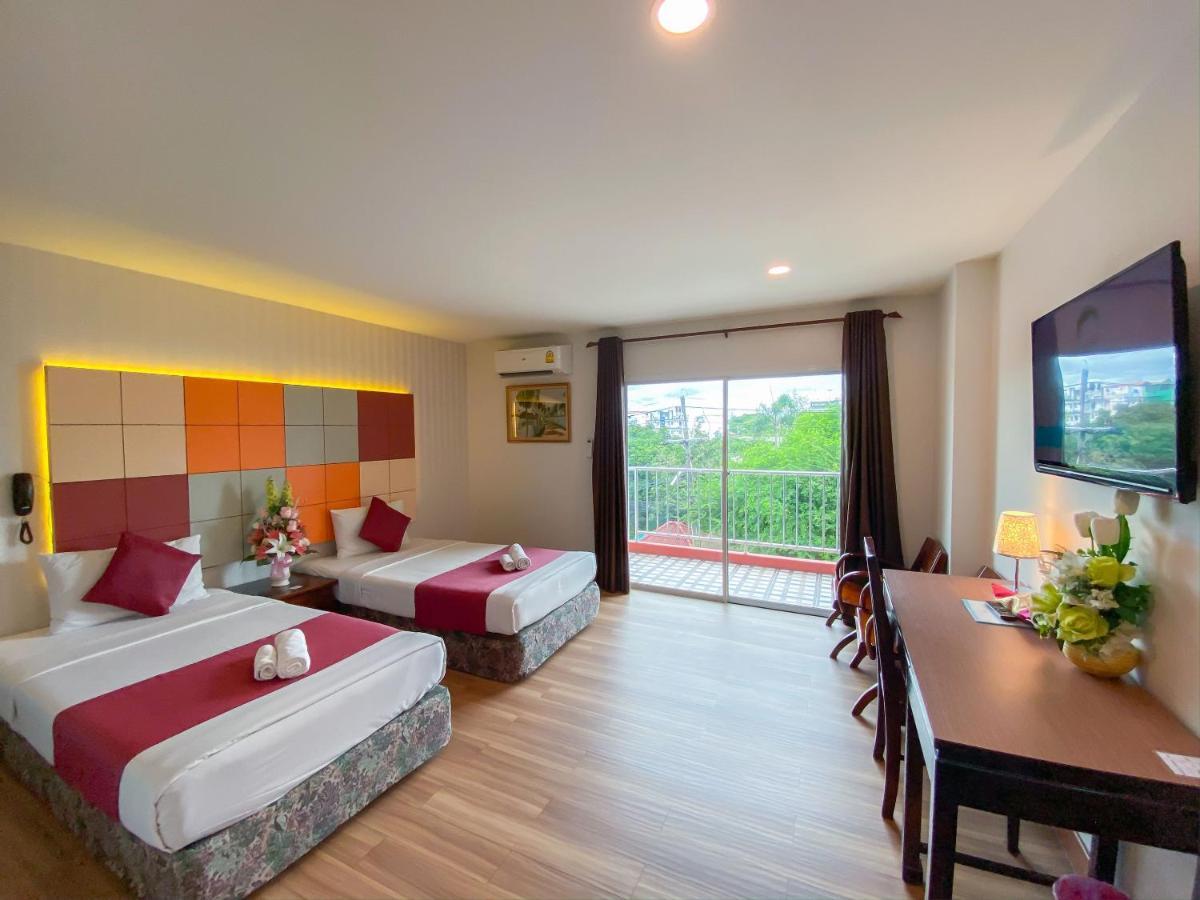 East Inn 15 Rayong - Sha Certified Zewnętrze zdjęcie