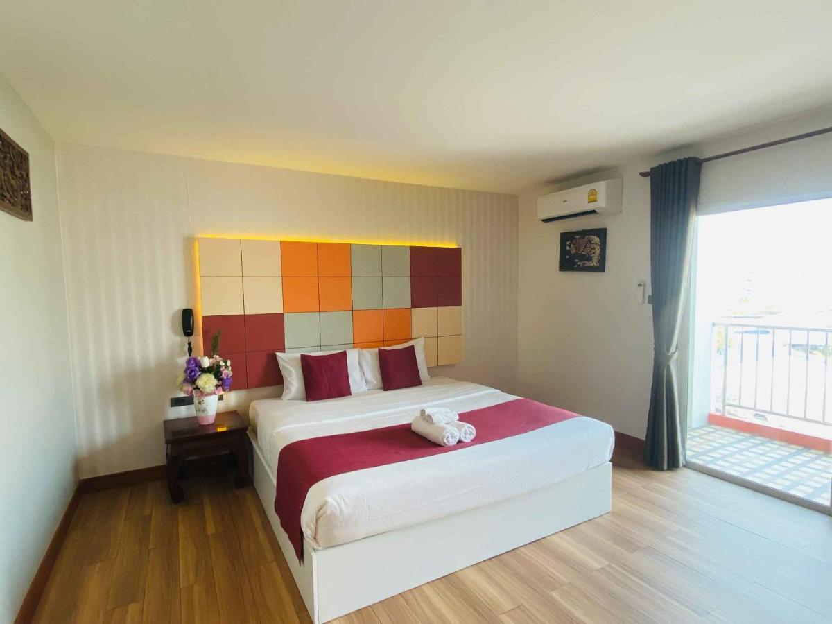 East Inn 15 Rayong - Sha Certified Zewnętrze zdjęcie